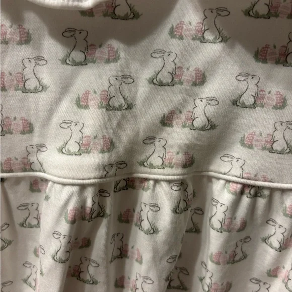 New with tags, 100% Pima cotton bunny bubble. Lila and Hayes - Picture 2 of 3
